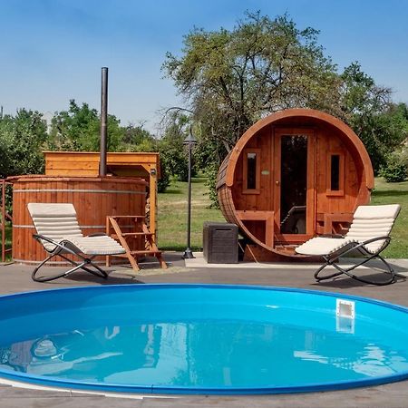 Rozmaring Vendeghaz Hotel Zengővárkony Екстериор снимка