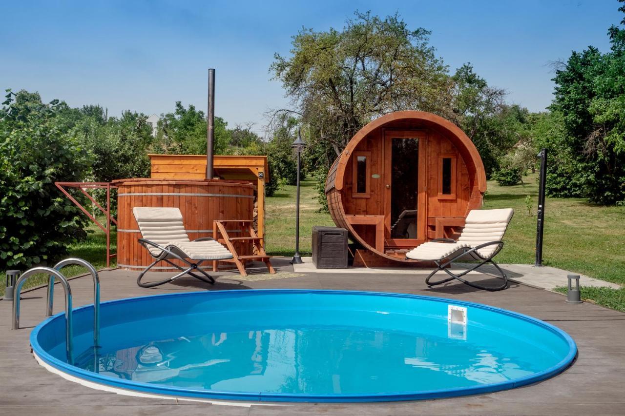 Rozmaring Vendeghaz Hotel Zengővárkony Екстериор снимка