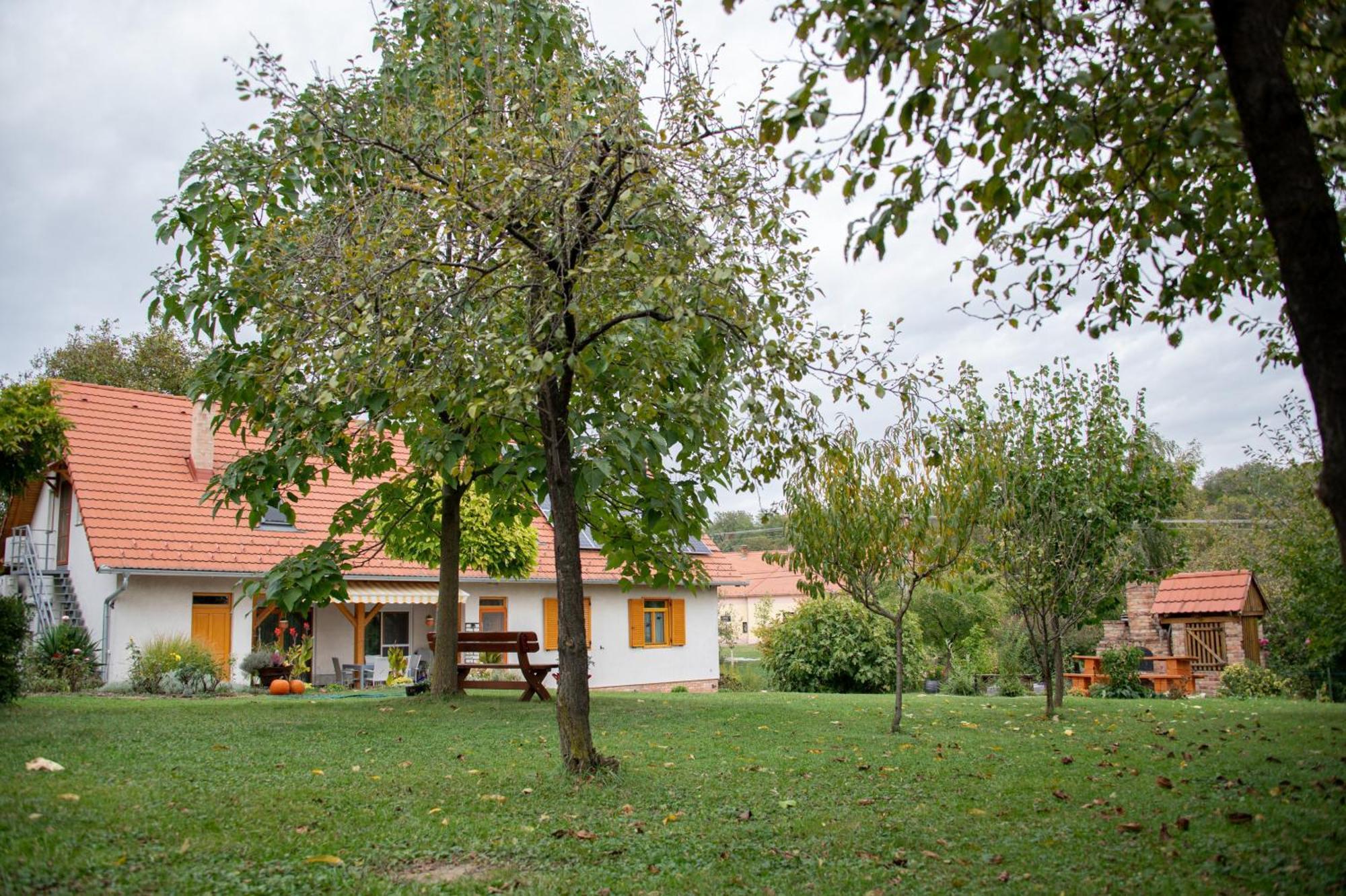 Rozmaring Vendeghaz Hotel Zengővárkony Екстериор снимка