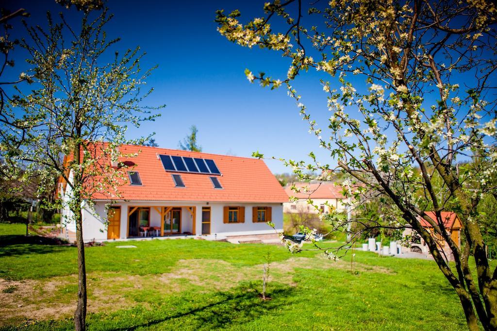 Rozmaring Vendeghaz Hotel Zengővárkony Екстериор снимка