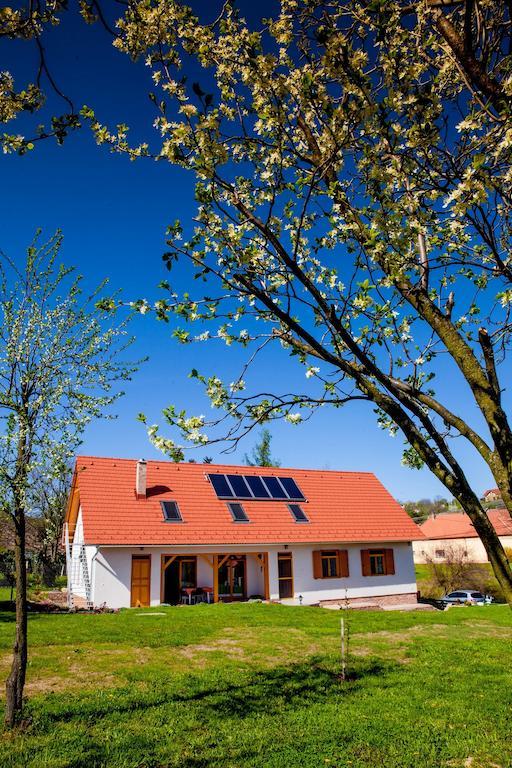 Rozmaring Vendeghaz Hotel Zengővárkony Екстериор снимка